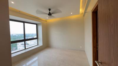 Bedroom Image of 1400 Sq.ft 3 BHK Apartment / Flat for rent in Rama Sky Life, Tifra Bilaspur for Rs. 26000
