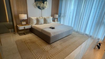 Bedroom Image of 2200 Sq.ft 4 BHK Apartment / Flat for sale in Lower Parel Mumbai for Rs. 140901000