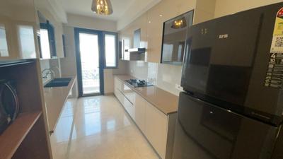 Kitchen Image of 2240 Sq.ft 3.5 BHK Apartment / Flat for sale in JLPL Industrial Area Mohali for Rs. 21500000
