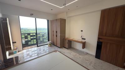 Bedroom Image of 3500 Sq.ft 4 BHK Apartment / Flat for rent in The Gate, Raysan Gandhinagar for Rs. 65000