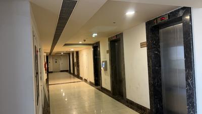 Lift Image of 1380 Sq.ft 2 BHK Apartment / Flat for rent in Supertech Supernova, Sector 94 Noida for Rs. 48000