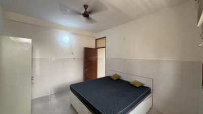 Bedroom Image of 400 Sq.ft 1 BHK Apartment / Flat for rent in Sector 39 Gurgaon for Rs. 24499