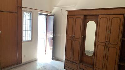 Bedroom Image of 760 Sq.ft 2 BHK Apartment / Flat for sale in Shipra Suncity, Indirapuram Ghaziabad for Rs. 7850000
