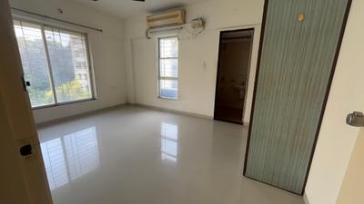 Bedroom Image of 1350 Sq.ft 3 BHK Apartment / Flat for rent in Chirag Grande View 7, Ambegaon Budruk Pune for Rs. 35000