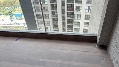Living Room Image of 1400 Sq.ft 3 BHK Apartment / Flat for sale in Mantra Mirari, Mundhwa Pune for Rs. 19000000