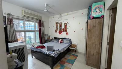 Bedroom Image of 975 Sq.ft 2 BHK Apartment / Flat for sale in Dosti West County Phase 2 Dosti Cedar, Thane West Thane for Rs. 15500000