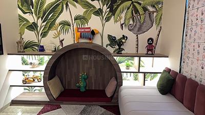 Bedroom Image of 1570 Sq.ft 3 BHK Apartment / Flat for sale in Redision Royal, Kondhwa Pune for Rs. 9500000