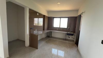 Kitchen Image of 3200 Sq.ft 4 BHK Apartment / Flat for sale in Ambli Ahmedabad for Rs. 22100000