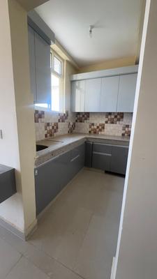 Kitchen Image of 1000 Sq.ft 2 BHK Apartment / Flat for sale in Terra Castle, Jhundpuri Bhiwadi for Rs. 2850000