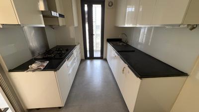 Kitchen Image of 1100 Sq.ft 2 BHK Apartment / Flat for sale in Lodha New Cuffe Parade, Sion Mumbai for Rs. 37000000