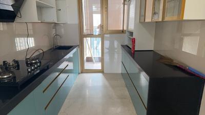 Kitchen Image of 1550 Sq.ft 3 BHK Apartment / Flat for sale in Chembur Mumbai for Rs. 60000000