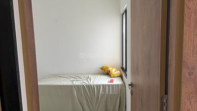 Bedroom Image of 850 Sq.ft 2 BHK Apartment / Flat for sale in Jaikumar Parksyde Nest, Panchavati Nashik for Rs. 5600000