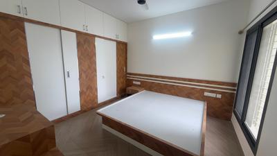 Bedroom Image of 1497 Sq.ft 3 BHK Apartment / Flat for rent in Sobha Manhattan Towers Town Park Phase 1 W 4 And 5, Jigala Bengaluru for Rs. 40000