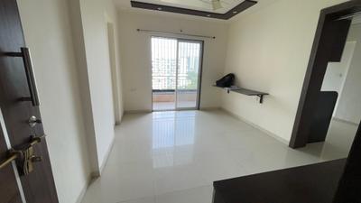 Living Room Image of 675 Sq.ft 1 BHK Apartment / Flat for sale in Narhe Pune for Rs. 4500000