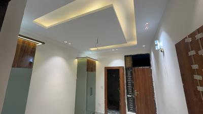 Bedroom Image of 1000 Sq.ft 2 BHK Builder Floor for sale in Indirapuram Ghaziabad for Rs. 5600000