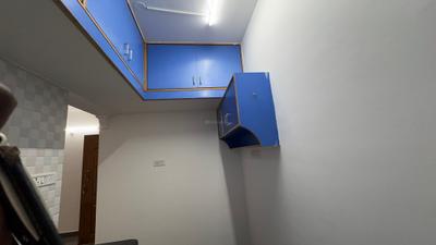 Kitchen Image of 600 Sq.ft 1 BHK Apartment / Flat for rent in Indira Nagar Bengaluru for Rs. 28000