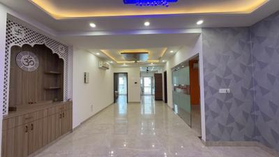 Living Room Image of 2350 Sq.ft 3 BHK Builder Floor for rent in South City Luxury Floors, Sector 50 Gurgaon for Rs. 90000