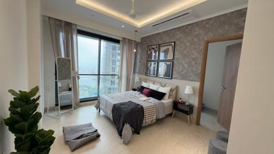 Bedroom Image of 1750 Sq.ft 4 BHK Apartment / Flat for sale in Bandra West Mumbai for Rs. 192500000