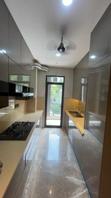 Kitchen Image of 1728 Sq.ft 3 BHK Builder Floor for sale in Malibu Town Floors, Sector 47 Gurgaon for Rs. 32500000