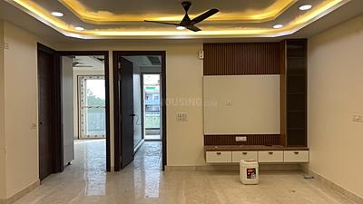 Living Room Image of 1350 Sq.ft 4 BHK Builder Floor for sale in Sector 17 Dwarka New Delhi for Rs. 33000000