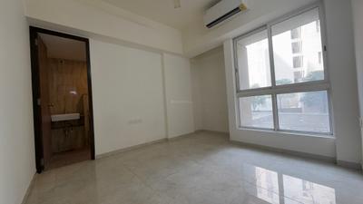 Bedroom Image of 500 Sq.ft 1 BHK Apartment / Flat for rent in Lodha Amara, Kolshet Thane for Rs. 26000