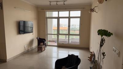 Raheja Navodaya Living Room 1
