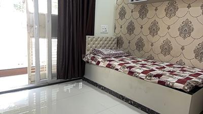 Bedroom Image of 1650 Sq.ft 3 BHK Apartment / Flat for sale in Sanghvi Shells, Baner Pune for Rs. 15500000
