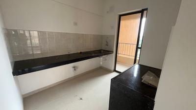 Kitchen Image of 800 Sq.ft 2 BHK Apartment / Flat for rent in Joyville Hadapsar Annexe Phase 9, Shewalewadi Pune for Rs. 25000