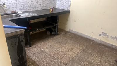 Kitchen Image of 510 Sq.ft 1 BHK Apartment / Flat for sale in Aadhar Terrace Apartment, Kothrud Pune for Rs. 7200000