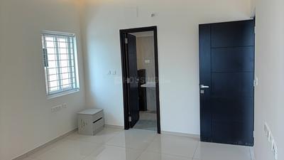 Bedroom Image of 1375 Sq.ft 2 BHK Apartment / Flat for sale in Rajapushpa Imperia, Tellapur Sangareddy for Rs. 14800000