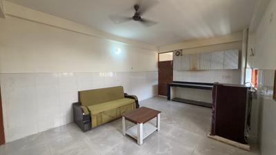 Living Room Image of 400 Sq.ft 1 BHK Apartment / Flat for rent in Sector 39 Gurgaon for Rs. 24499