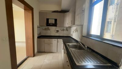 Kitchen Image of 1288 Sq.ft 3 BHK Apartment / Flat for sale in Unitech Uniworld Gardens 2, Sector 47 Gurgaon for Rs. 18200000