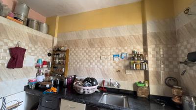 Kitchen Image of 890 Sq.ft 2 BHK Apartment / Flat for sale in Thanekar Hillcrest, Badlapur East Badlapur for Rs. 3200000