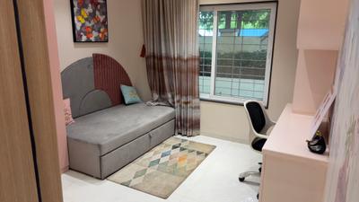 Bedroom Image of 1150 Sq.ft 2 BHK Apartment / Flat for sale in Eisha 33 Central Avenue, Tathawade Pune for Rs. 8000000