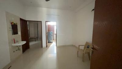 Living Room Image of 800 Sq.ft 1 BHK Independent House for rent in Jagatpura Jaipur for Rs. 14000