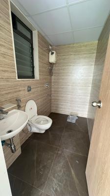 Image of 490 Sq.ft 2 BHK Apartment / Flat for rent in Crown Dombivli By Lodha, Dombivli East, Thane for Rs. 13000