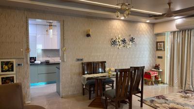 Living Room Image of 2230 Sq.ft 3.5 BHK Apartment / Flat for sale in Sunworld Arista, Sector 168 Noida for Rs. 30000000