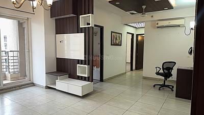 Living Room Image of 1620 Sq.ft 3 BHK Apartment / Flat for rent in ABA Cleo County, Sector 121 Noida for Rs. 58000
