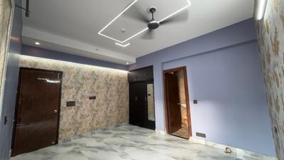 Bedroom Image of 1261 Sq.ft 3 BHK Apartment / Flat for rent in Prateek Grand City, Siddharth Vihar Ghaziabad for Rs. 33800