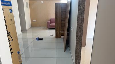 Living Room Image of 1696 Sq.ft 3 BHK Apartment / Flat for rent in Pushp Mahadev, New Maninagar Ahmedabad for Rs. 30000