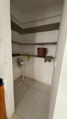 Kitchen Image of 1700 Sq.ft 3 BHK Apartment / Flat for rent in Shiv Shakti Uma Greens, Kudasan Gandhinagar for Rs. 25000