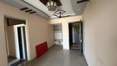 Living Room Image of 1030 Sq.ft 2 BHK Apartment / Flat for sale in Mohan Willows II, Badlapur East Badlapur for Rs. 3950000