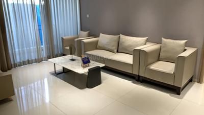 Living Room Image of 1450 Sq.ft 3 BHK Apartment / Flat for sale in K Ville, Ravet Pune for Rs. 6900000