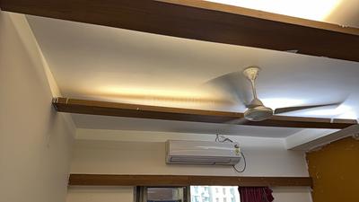 Living Room Image of 1850 Sq.ft 3 BHK Apartment / Flat for rent in Adani The Meadows, Shantigram Ahmedabad for Rs. 55000