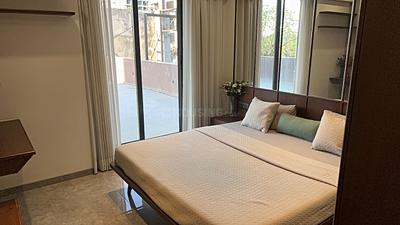 Bedroom Image of 1200 Sq.ft 3 BHK Apartment / Flat for sale in Bhayli Vadodara for Rs. 5200000