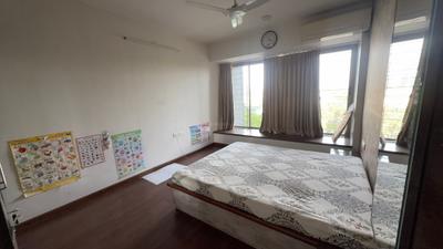 Bedroom Image of 1051 Sq.ft 2.5 BHK Apartment / Flat for rent in Ghatkopar West Mumbai for Rs. 135000