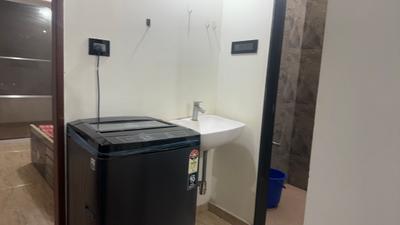 Bathroom Image of 600 Sq.ft 1 BHK Apartment / Flat for rent in KUL VTP Cygnus Nation R1, Manjari Khurd Pune for Rs. 26500