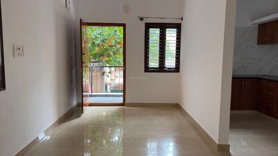 Living Room Image of 1200 Sq.ft 2 BHK Builder Floor for rent in Horamavu Bengaluru for Rs. 25000