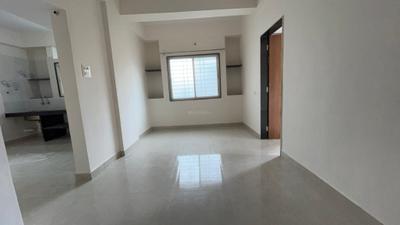 Living Room Image of 720 Sq.ft 1 BHK Apartment / Flat for rent in Kharadi Pune for Rs. 20000