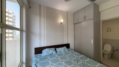 Bedroom Image of 704 Sq.ft 2 BHK Apartment / Flat for sale in Pyramid Urban Homes II, Sector 86 Gurgaon for Rs. 7000000